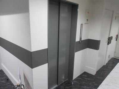 ブリエ五条大宮のその他|エレベーター