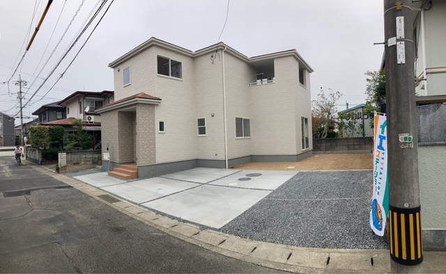 リーブルガーデン　倉敷市北浜町(第2)【仲介手数料無料】の外観