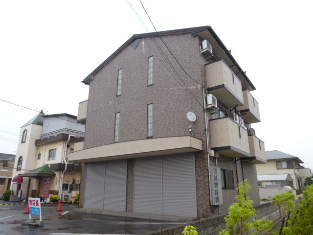 倉敷市東塚５丁目の賃貸マンションの外観