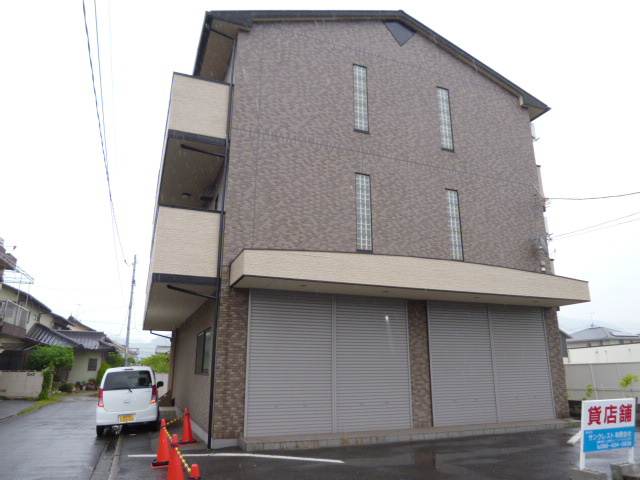 倉敷市東塚５丁目の賃貸マンションの外観
