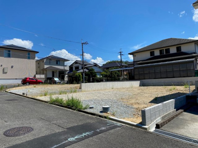 【前面道路含む現地写真】 | Residence city 三原台