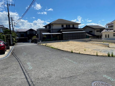 【前面道路含む現地写真】 | Residence city 三原台
