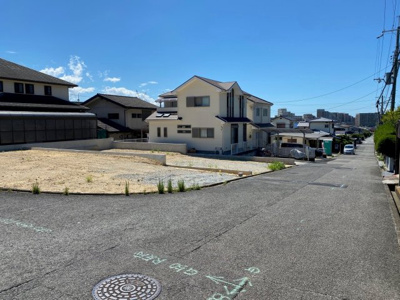【前面道路含む現地写真】 | Residence city 三原台