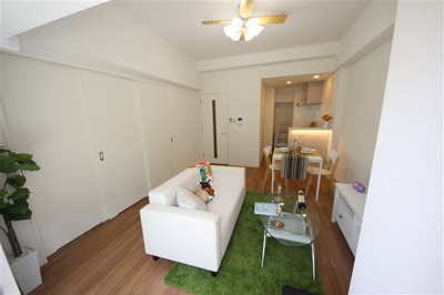 【居間・リビング】 | REIOS谷町