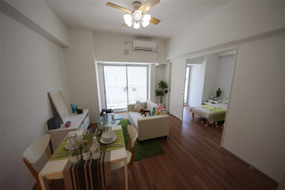 【居間・リビング】 | REIOS谷町