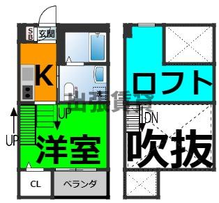 仲介手数料0円ラフェリオ　Ⅱ