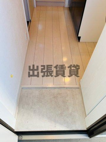 仲介手数料0円ラフェリオ　Ⅱの玄関