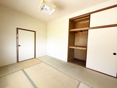 【寝室】 | 川辺平家C