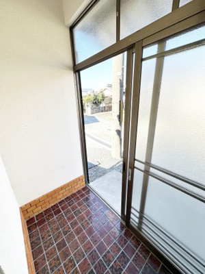 【玄関】 | 川辺平家C