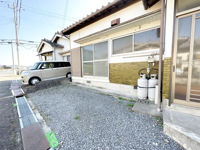 【駐車場】 | 川辺平家C