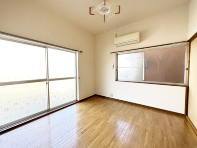 【洋室】 | 川辺平家C