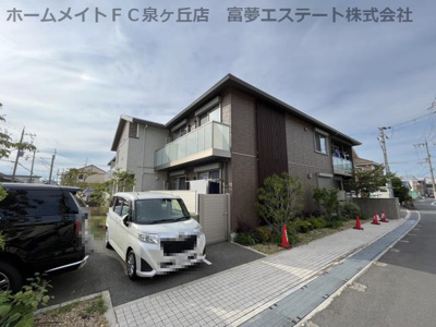 【外観】 | シャーメゾン ディェーチ