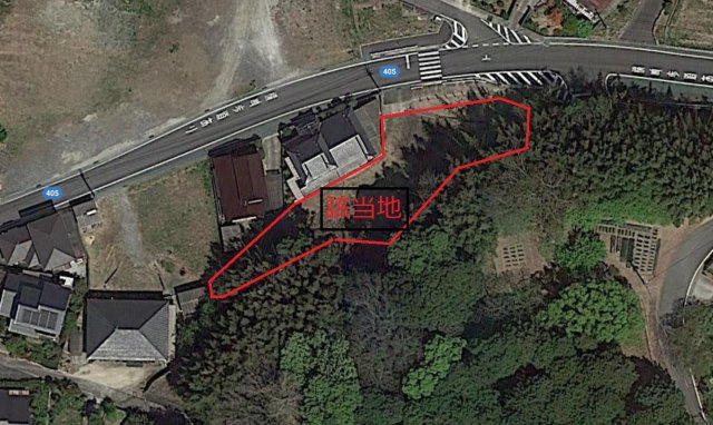 【周辺】 | 糒売地