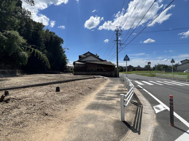 【周辺】 | 糒売地