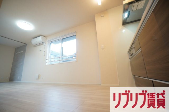 ウィン　ヴェール２１の居間・リビング