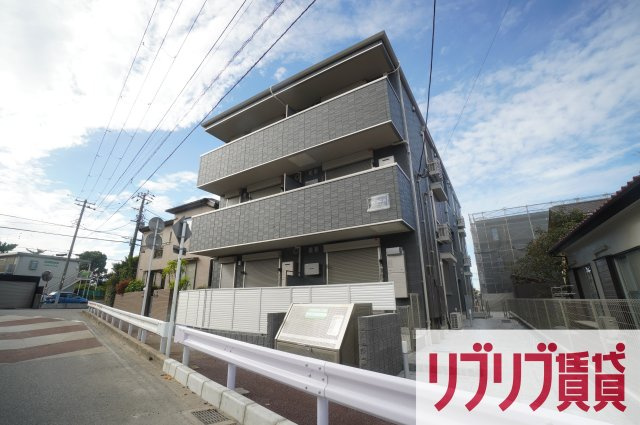 ウィン　ヴェール２１の外観