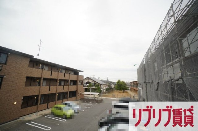 ウィン　ヴェール２１の展望