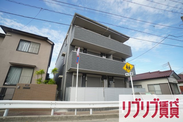 ウィン　ヴェール２１の外観