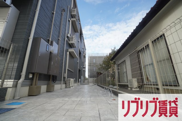 ウィン　ヴェール２１のその他共用部分