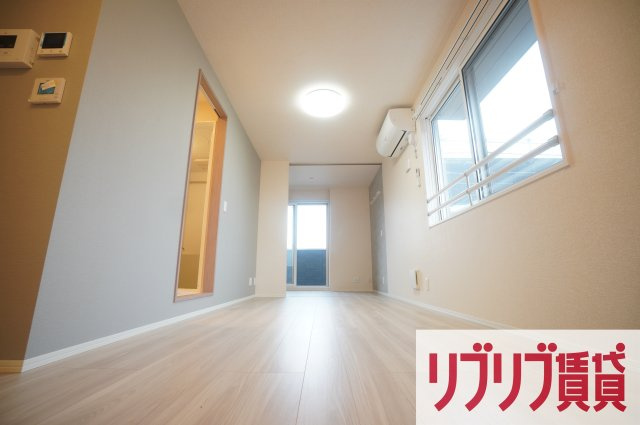 ウィン　ヴェール２１の居間・リビング