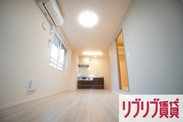 ウィン　ヴェール２１の居間・リビング