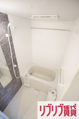 ウィン　ヴェール２１の浴室