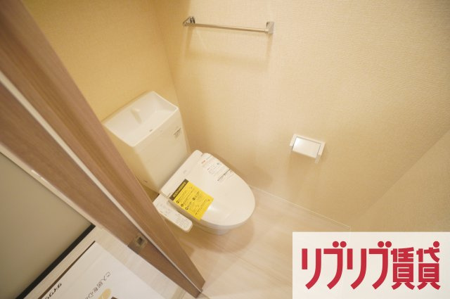 ウィン　ヴェール２１のトイレ