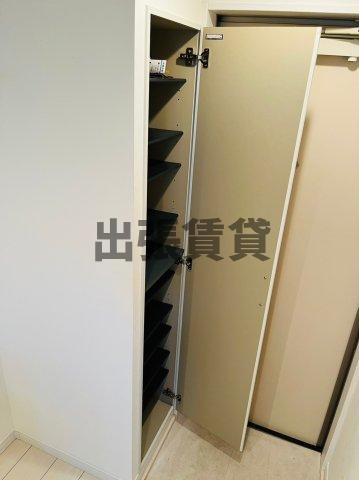 仲介手数料0円ラフェリオ　Ⅱの収納