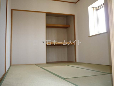 【和室】 | グランドシャリオ | 和室