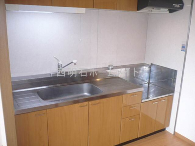 【キッチン】 | グランドシャリオ | キッチン