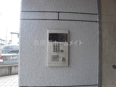 【セキュリティ】 | グランドシャリオ | オートロック