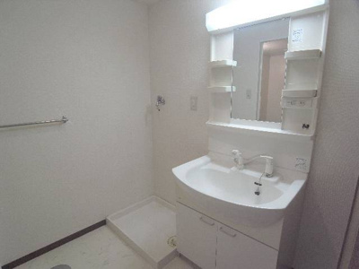 【洗面所】 | グランドシャリオ | シャンプー＆ドレッサー