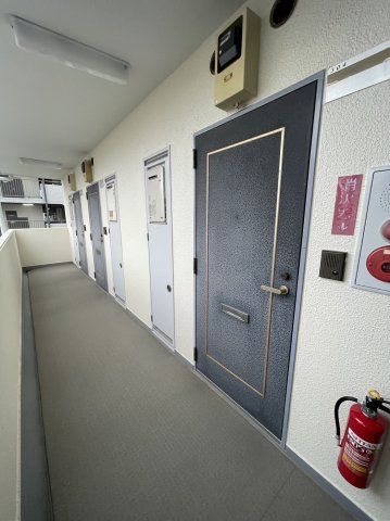 平塚市宮の前　アーバンヒルズ湘南平塚第２のその他共用部分