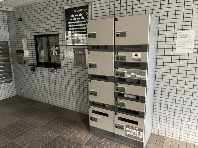 平塚市宮の前　アーバンヒルズ湘南平塚第２のその他共用部分