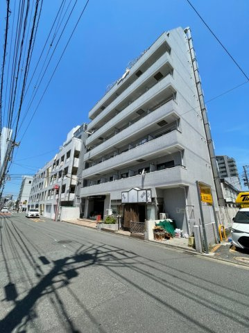 平塚市宮の前　アーバンヒルズ湘南平塚第２の外観