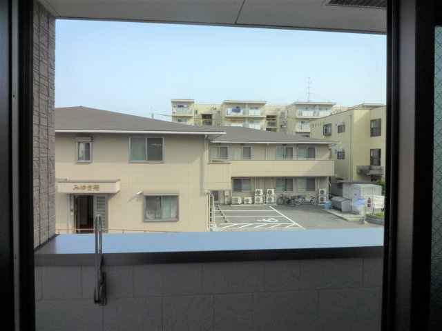フジパレス宮園の展望