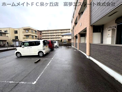 【駐車場】 | フジパレス宮園