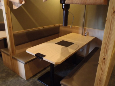 【内装】 | 亀浦3丁目貸店舗