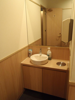 【洗面所】 | 亀浦3丁目貸店舗