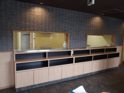 【内装】 | 亀浦3丁目貸店舗