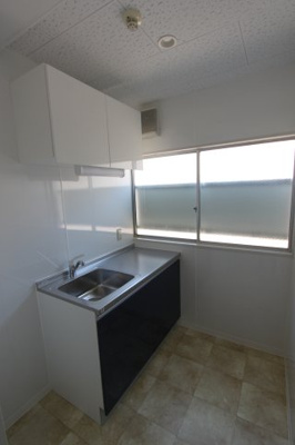 【その他共用部分】 | 齋藤ビル | 給湯室