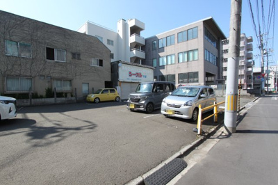 【駐車場】 | 齋藤ビル