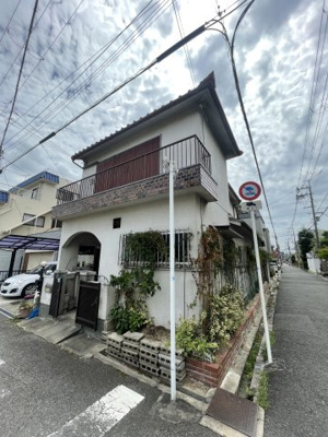 【外観】 | 東大阪市菱屋西1-9-1