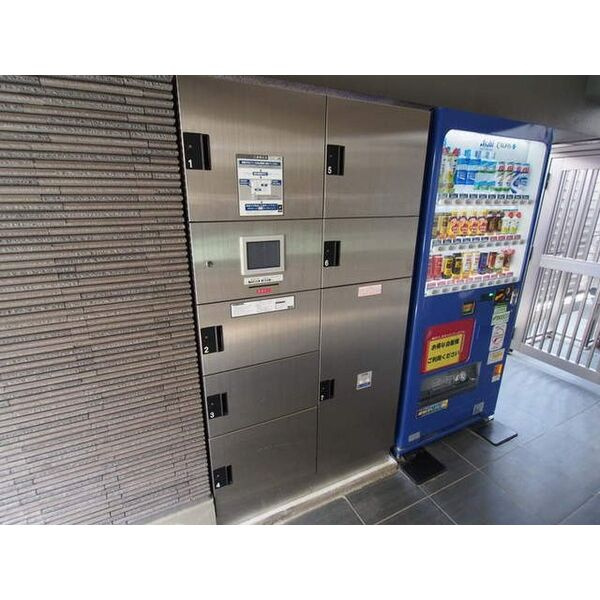 アーバンステージ河原町のその他共用部分