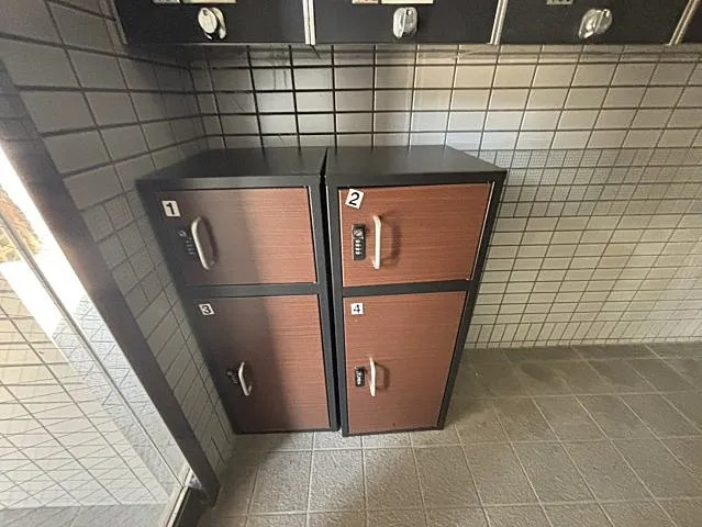 メゾン・ド・ローリエのその他共用部分