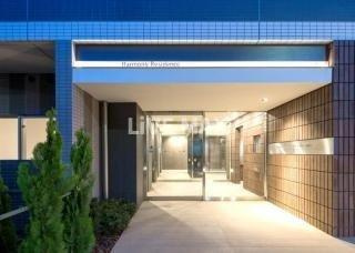 【エントランス】ハーモニーレジデンス東京イーストゲート 