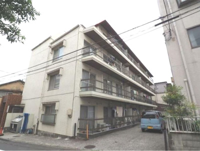 【外観】 | 第2清水マンション　12967 | 複数路線利用可能な利便性の高い立地(^^)/