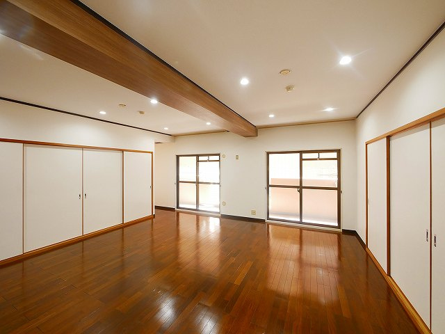 朝日プラザアーバネート奈良Ⅱの内装|内装もきれいです