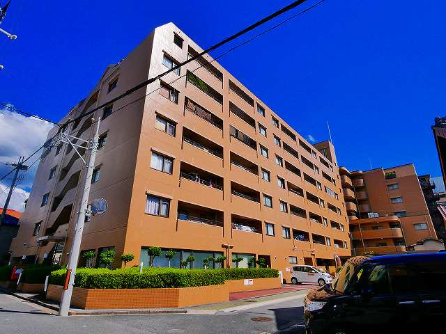 朝日プラザアーバネート奈良Ⅱ