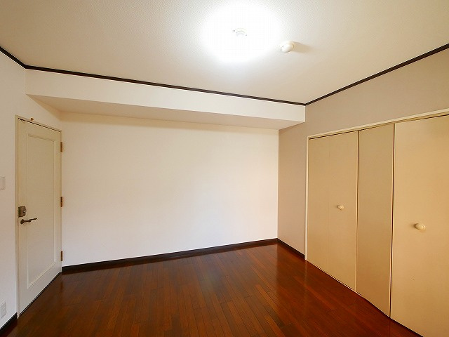 朝日プラザアーバネート奈良Ⅱの洋室